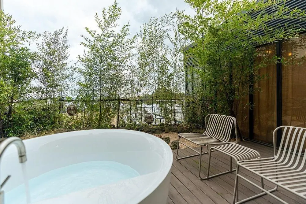 Jeju Byeolkkum Pension Южная Корея