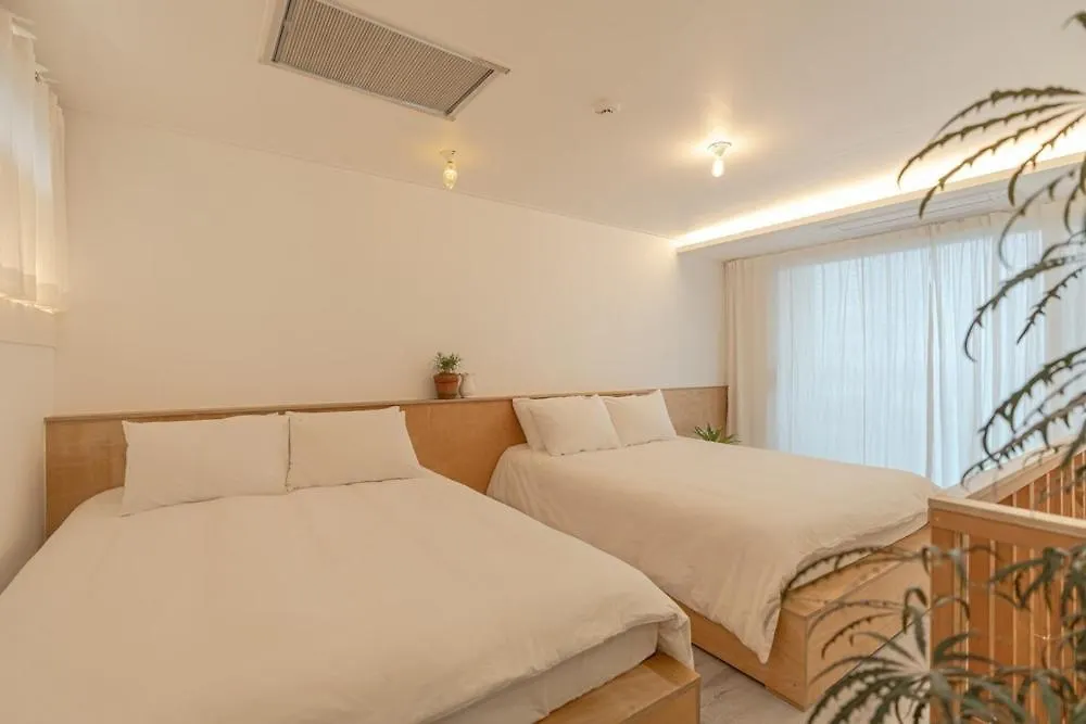 Гостевой дом Jeju Byeolkkum Pension Южная Корея